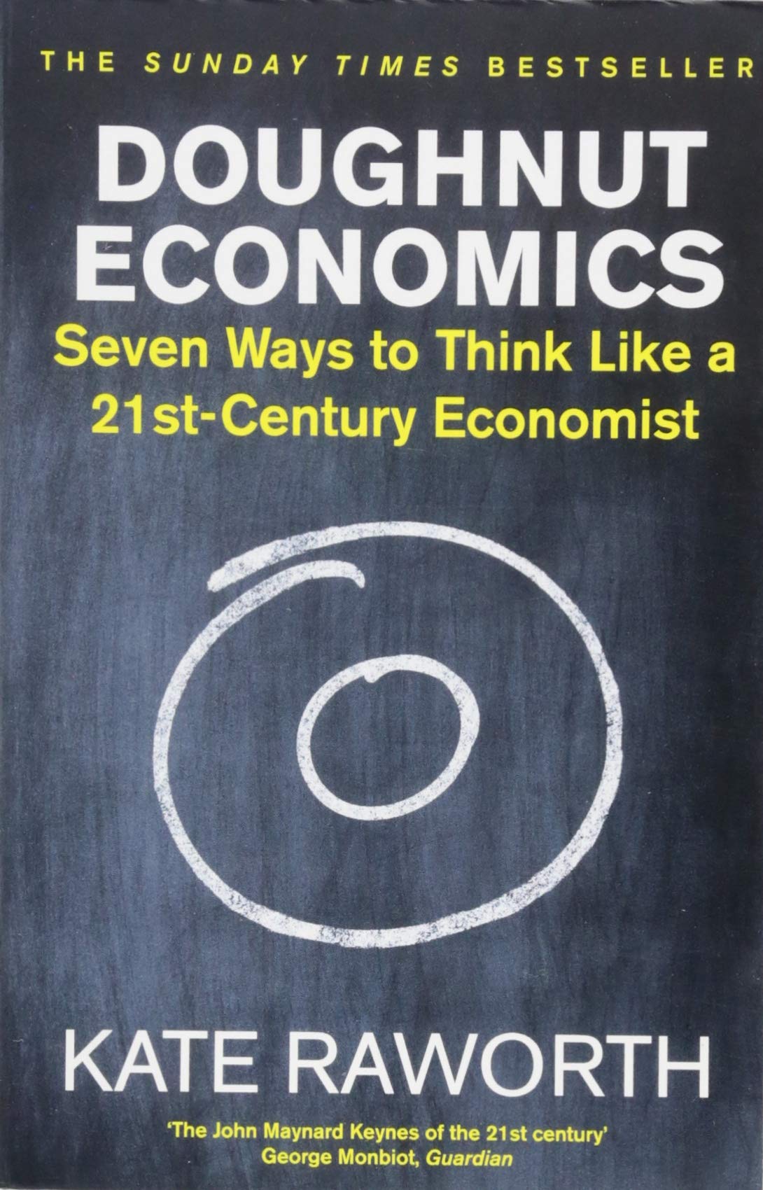 Doughnut Economics by Kate Raworth